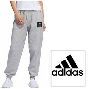 NWT $65 Adidas Women XS High Rise cinch Pocket Joggers Fleece Sweatpants active